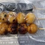ふしみだんご - 料理写真: