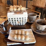 しろまちカフェ - 