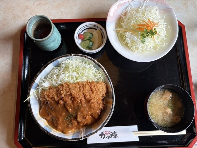 こだわりとんかつ カツ陣 津山店 - 東津山/とんかつ | 食べログ