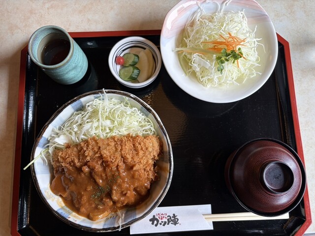 とんかつ こだわりとんかつ カツ陣 津山店 - 東津山/とんかつ | 食べログ
