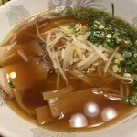 中国料理・北京楼 - 料理写真:チャーハン ラーメンセット定食（ラーメンアップ）