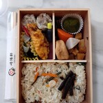 崎陽軒 - 料理写真:おべんとう初夏