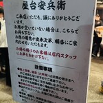屋台安兵衛 - 