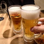 とり鉄 - ドリンク写真: