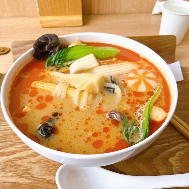 親愛的麻辣湯 上野店の写真