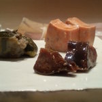 すし匠 - きもきもきも・・。