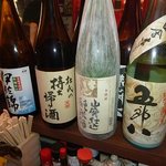 立ち呑み クック オッソ オッセョ! - 日本酒