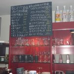 立ち呑み クック オッソ オッセョ! - 店内＆メニュー