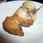 立ち呑み クック オッソ オッセョ! - 串（鳥テール）