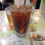 Yuen Kee Noodle Shop - 凍檸茶