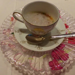 モナリザ - ２０１５年２月　ふきのとうの茶わん蒸し