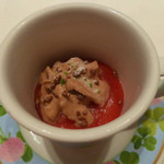 モナリザ - ２０１５年２月　イチゴスープ仕立て