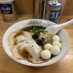 麺尊RAGE 中野 腕刀 - 