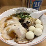 麺尊RAGE 中野 腕刀 - 