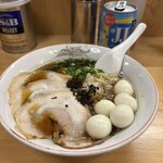 麺尊RAGE 中野 腕刀 - 