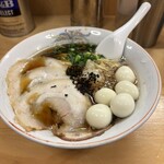 麺尊RAGE 中野 腕刀 - 