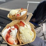 CINQ MINUTES - 料理写真: