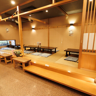 駅近◆ご家族連れからご宴会まで楽しめる広々とした空間◎