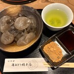 雀おどり總本店 - わらび餅 きな粉、黒蜜付 様