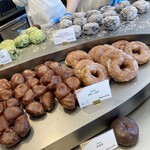 I'm donut? - 料理写真: