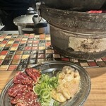 焼肉 肉兵衛 - 