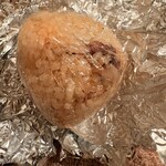 食堂 せざき - お土産のおむすび