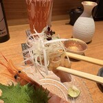 食堂 せざき - 鰆の炭焼き