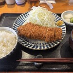 とんかつ 田 - 料理写真: