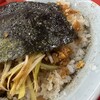 ラーメンショップ◯化 つくば店