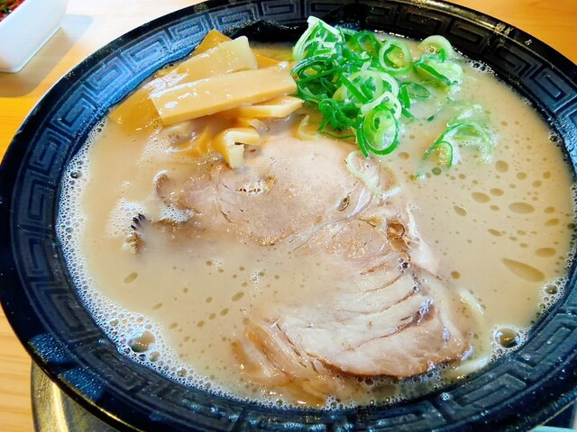 by mitu44d : 丸 - 堀内公園/ラーメン | 食べログ
