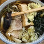 めん八食堂 - 料理写真: