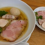 中華そば きなり - 料理写真:
