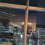 The Kitchen Salvatore Cuomo NAGOYA - 13階の夜景