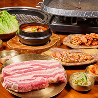 焼肉ヘルシーダイニングCOSARI 元 （ヤキニクヘルシーダイニングコサリ