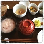 日本料理 嘉助 - 朝ごはん
