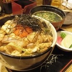 正義の味方 - 親子丼