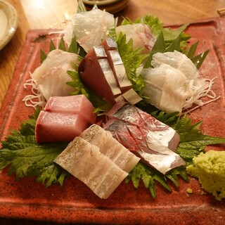 吟魚のはなれ  吟チロリ - 料理写真:刺身