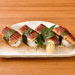 ふぐ料理 玄品 - 上鰻寿司