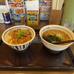 山田うどん食堂 - 料理写真: