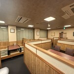 浅草今半 - 内観