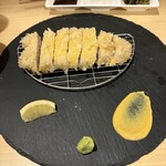 とんかつ そら - 