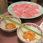 浅草今半 - 姫路和牛すき焼