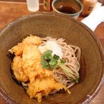 自家製粉石臼挽きうどん 青空blue - 