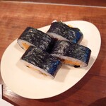 自家製粉石臼挽きうどん 青空blue - 