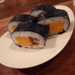 自家製粉石臼挽きうどん 青空blue - 