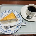 ドトールコーヒーショップ - 料理写真: