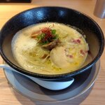 麺道 麒麟児 - 鶏そば