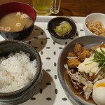 創作鉄板 ダイニング わぃわぃ - 