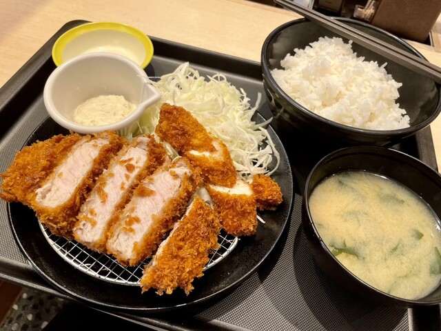 松屋（松のや併設） 宮崎台店 - 宮崎台/丼 | 食べログ
