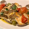 イタリア料理ラファータ - 極上⭐︎鯛のグリル風アクアパッツァ